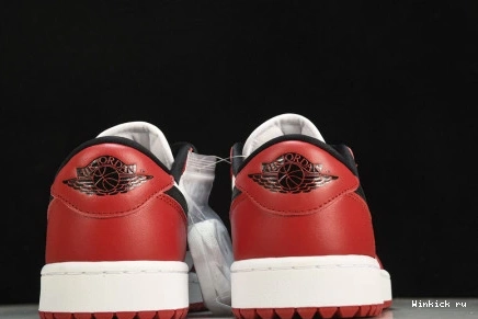 Retro 1 Golf Chicago Low Jordan 0816